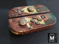 Nintendo Switch custom Zelda 01