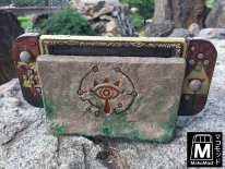 Nintendo Switch custom Zelda 03