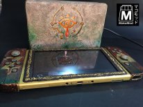 Nintendo Switch custom Zelda 04