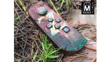 Nintendo Switch custom Zelda 11