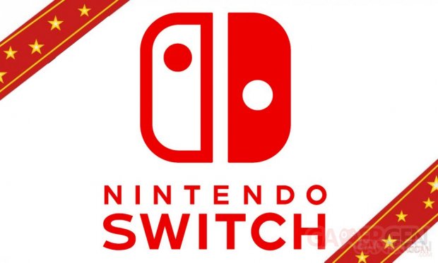 Nintendo Switch Guide Achat Noel image logo