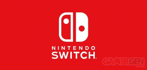 Nintendo Switch hardware head pic logo
