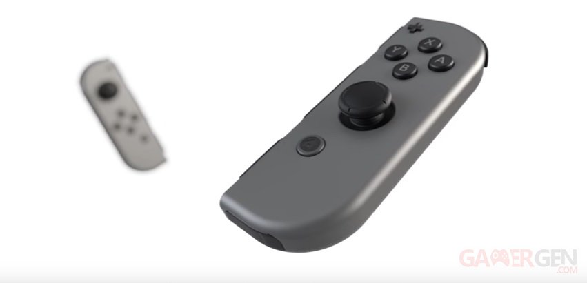 Nintendo Switch : comment se rechargent les Joy-Con ? 