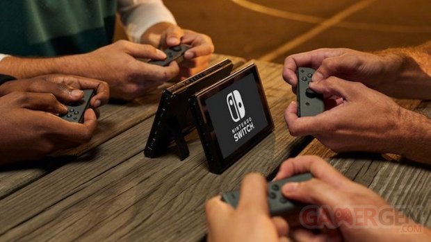 Nintendo Switch images