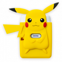 Nintendo Switch instax mini Link app New Pokémon Snap kit de housse silicone Pikachu 1