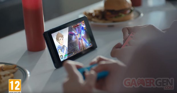 Nintendo Switch   Jouer pour gagner   Bande annonce de l'E3 2017