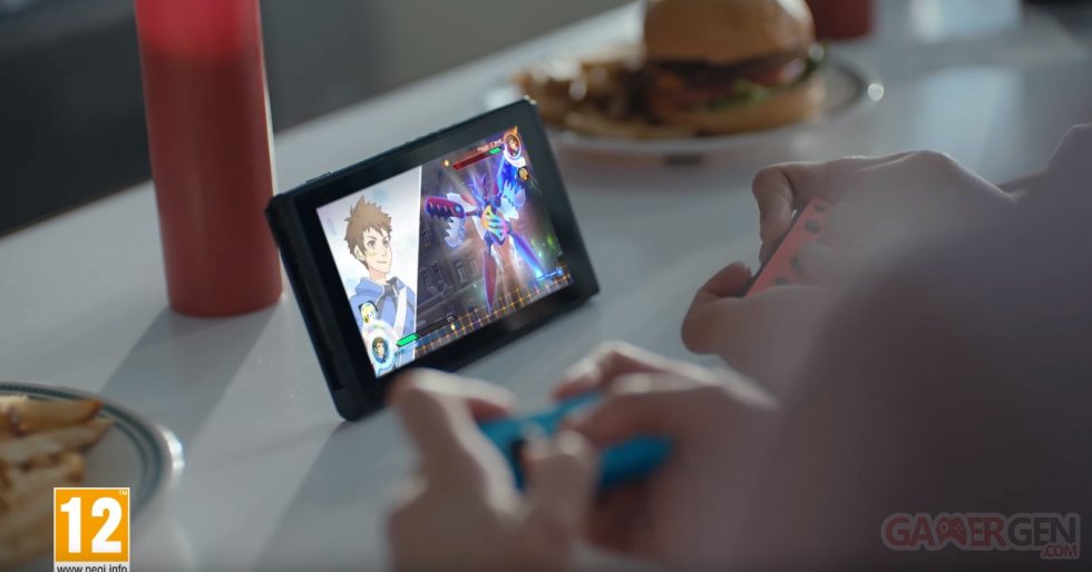 Nintendo Switch - Jouer pour gagner - Bande-annonce de l'E3 2017
