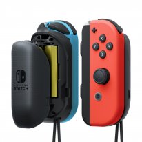 Nintendo Switch Joy Con Jaune images (22)