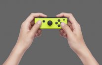 Nintendo Switch Joy Con Jaune images (6)