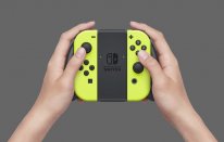 Nintendo Switch Joy Con Jaune images (8)