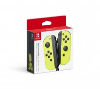 Nintendo Switch Joy Con Jaune images (9)