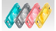 Nintendo Switch Lite Coral images console couleur annonce (2)