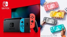 Nintendo Switch Lite Coral images console couleur annonce (5)