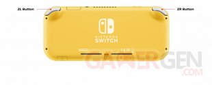 Nintendo Switch Lite hardware 4