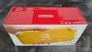 Nintendo Switch Lite Photos maison unboxing 0005