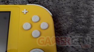 Nintendo Switch Lite Photos maison unboxing 0027