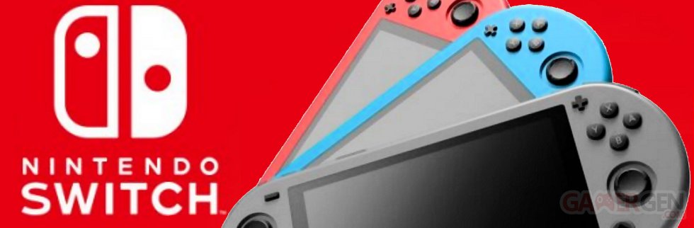 Nintendo Switch Low Cost New Modele image 1