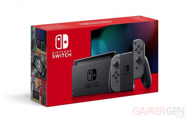 Nintendo Switch Modele image