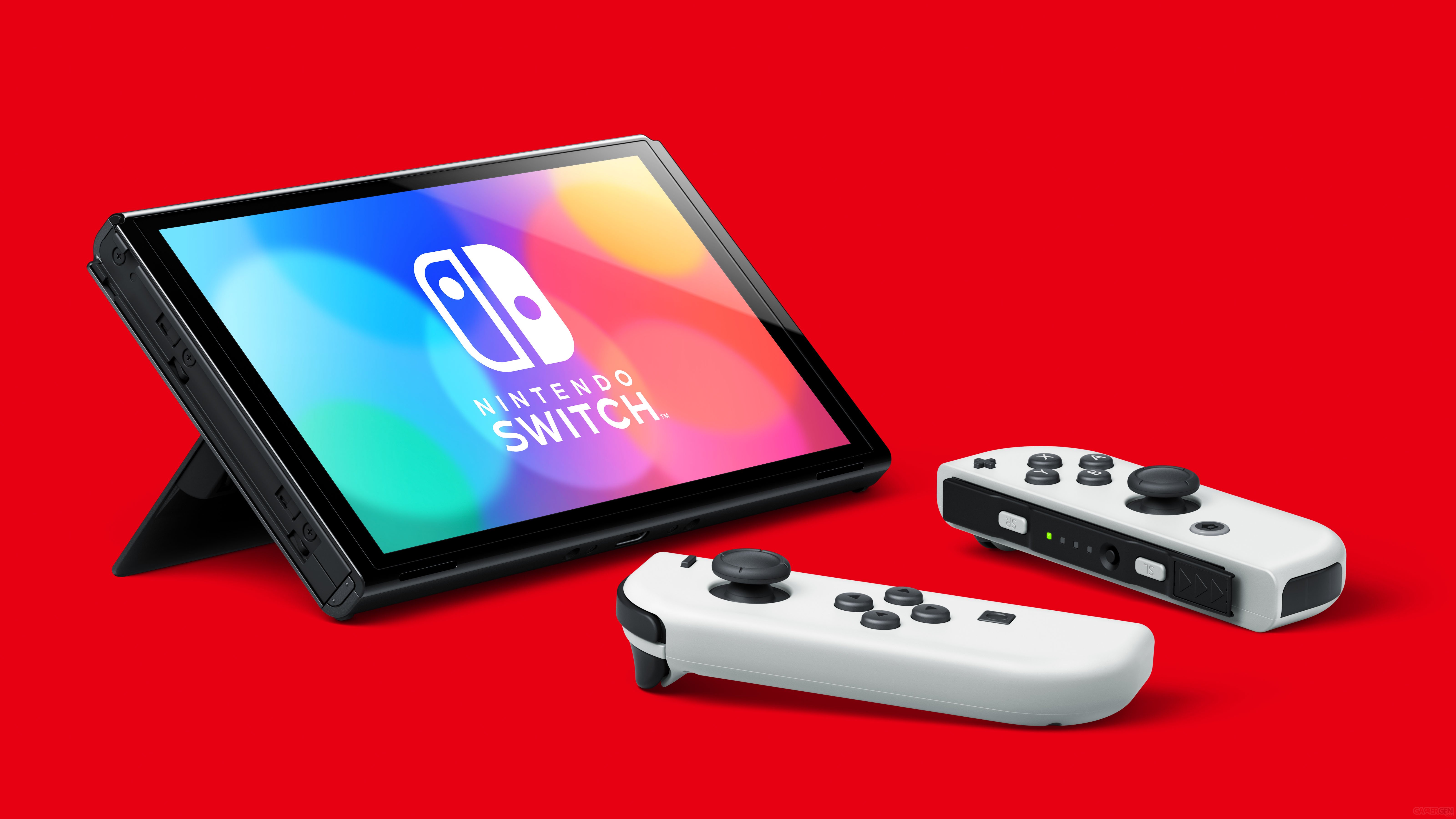 Jeux Nintendo Switch, Hardware