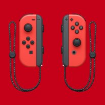 Nintendo Switch – Modèle OLED édition Mario (rouge) (4)