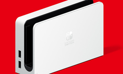 Nintendo Switch (modèle OLED) : la nouvelle station d'accueil