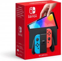 Nintendo Switch OLED (2)