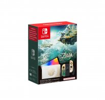 Nintendo Switch OLED collector The Legend of Zelda Tears of the Kingdom 10 28 03 2023