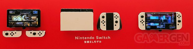 Nintendo Switch OLED Photos images (3)