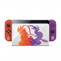 Nintendo Switch OLED Pokémon Écarlate Violet 05 07 09 2022