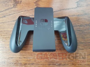 Nintendo Switch OLED unboxing déballage photos 17 06 10 2021