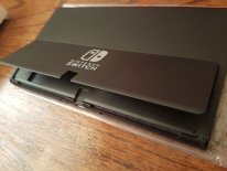 Nintendo Switch OLED unboxing déballage photos 37 06 10 2021