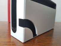 Nintendo Switch OLED unboxing déballage photos 53 06 10 2021