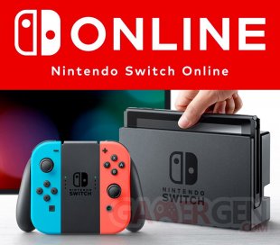 Nintendo Switch Online appli image