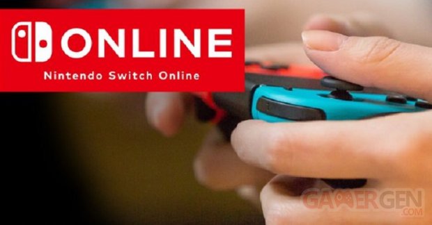 Nintendo Switch Online head