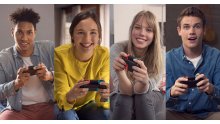 Nintendo Switch Online jeu en ligne image