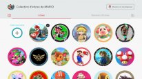 Nintendo Switch Online Missions récompenses icones personnalisables 4