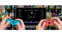 Nintendo Switch Online NES jeux titres ban vignette image