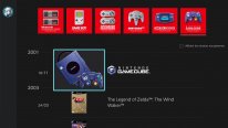 Nintendo Switch Online NSO interface 01 28 05 2025