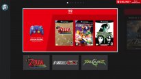 Nintendo Switch  Online NSO interface 02 28 05 2025