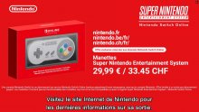 Nintendo Switch Online SNES Manette