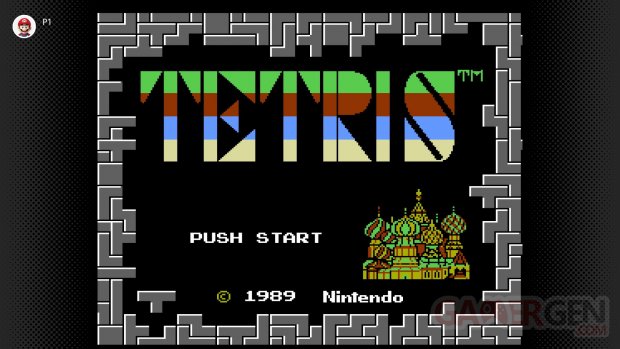 Nintendo Switch Online Tetris 03 12 2024