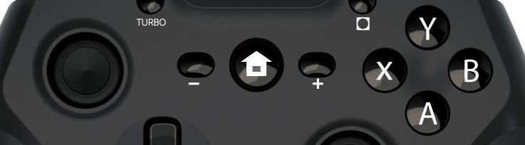 Nintendo Switch Pro manette Cyber Gasget (10)
