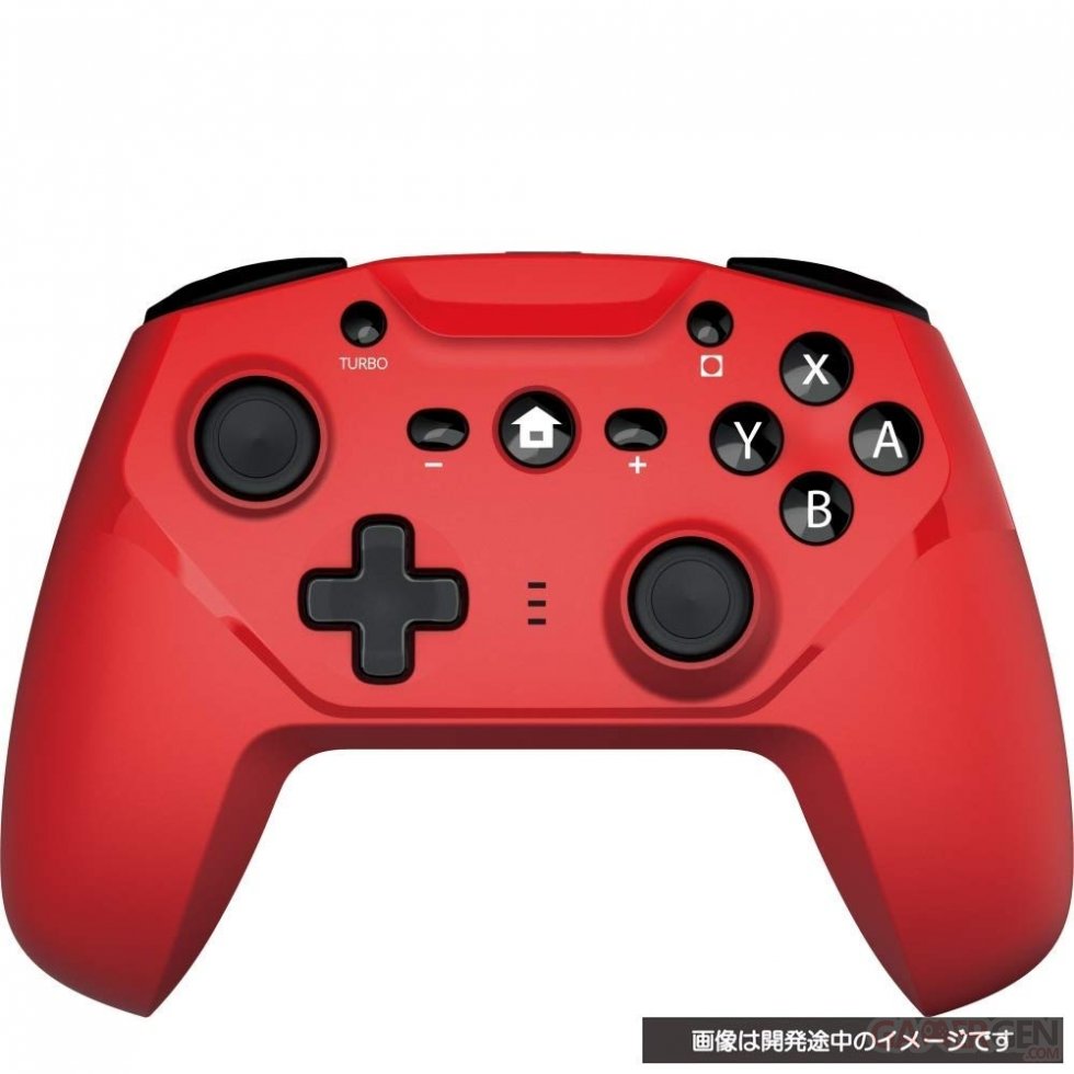 Nintendo Switch Pro manette Cyber Gasget (2)