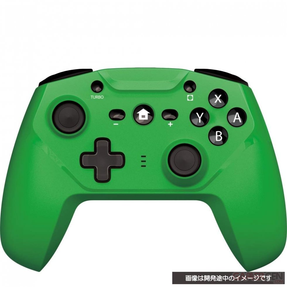 Nintendo Switch Pro manette Cyber Gasget (3)