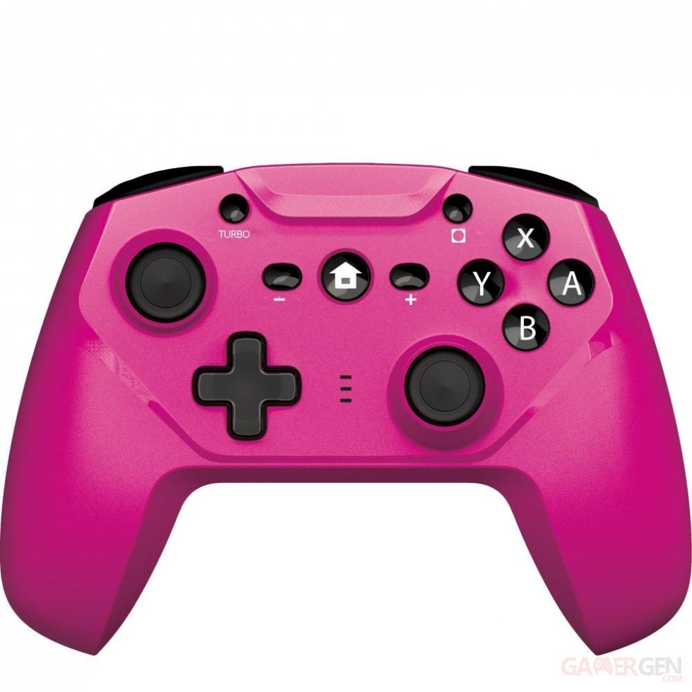 Nintendo Switch Pro manette Cyber Gasget (7)
