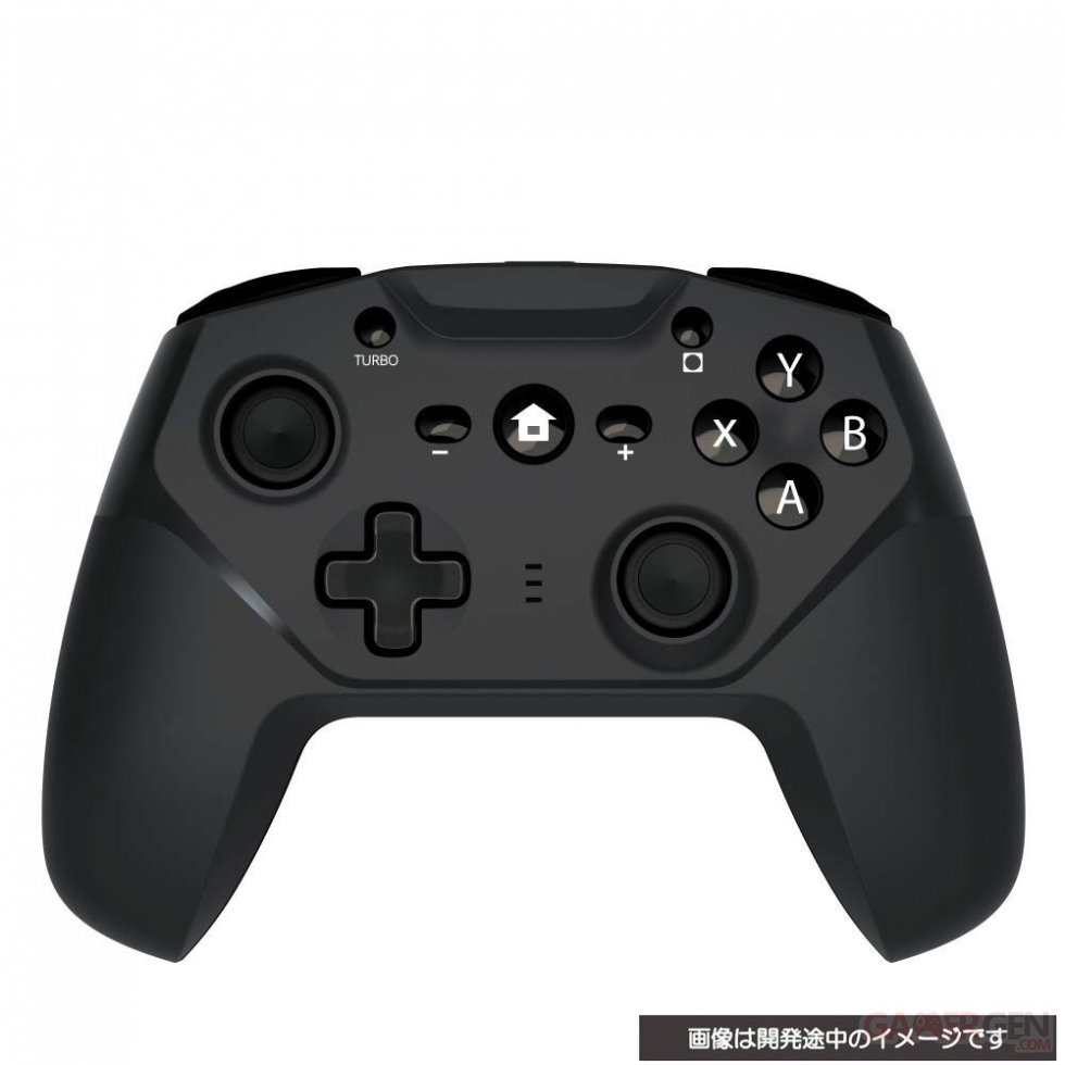 Nintendo Switch Pro manette Cyber Gasget (9)