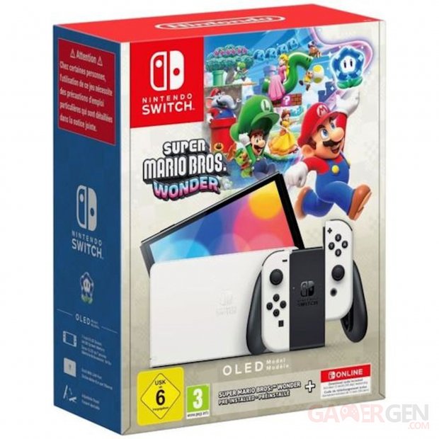 Nintendo Switch Soldes packs images (1)