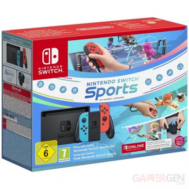 Nintendo Switch Soldes packs images (2)