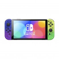 Nintendo Switch Splatoon 3 Modèle OLED 4