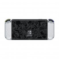 Nintendo Switch Splatoon 3 Modèle OLED 5